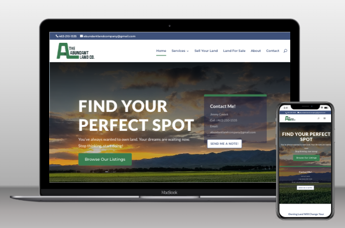 ALC-Mockup