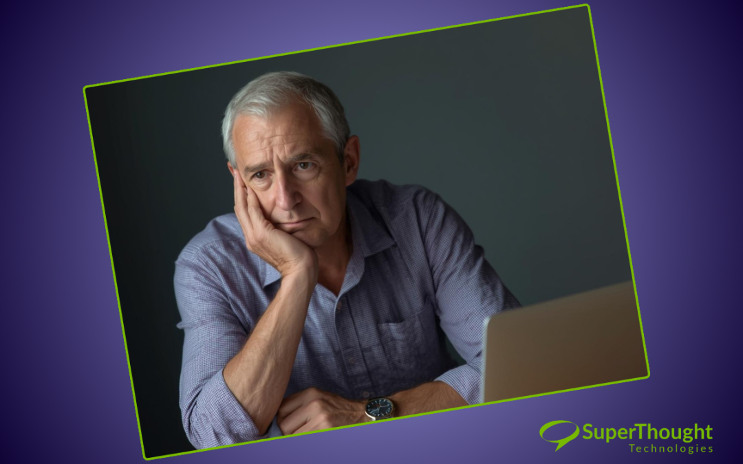 Lost Your Job Late in Life?