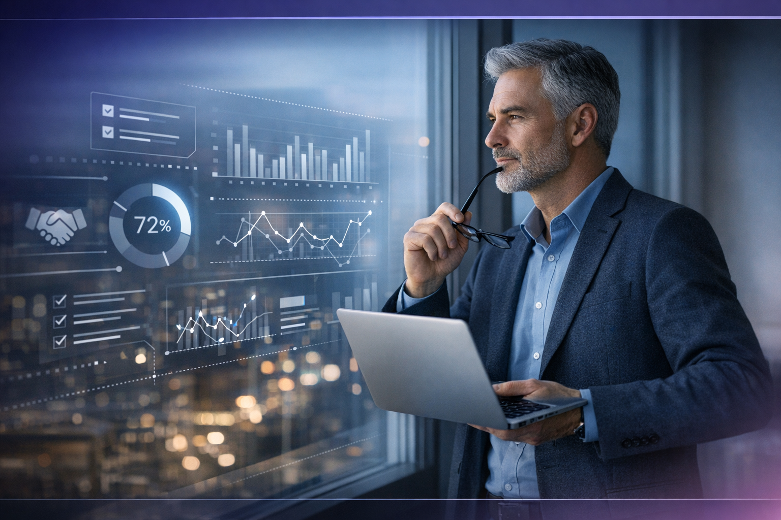 Buyers are looking for honesty, accountability, and people who share their values!
