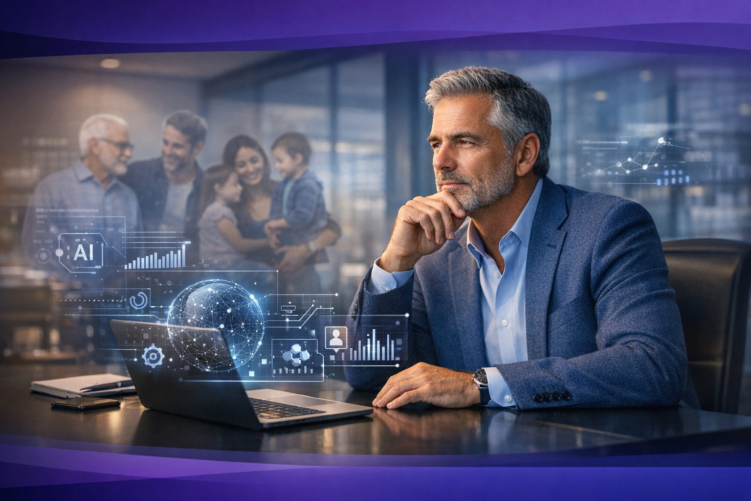 If you're in the second half of your career, you may be feeling the same.