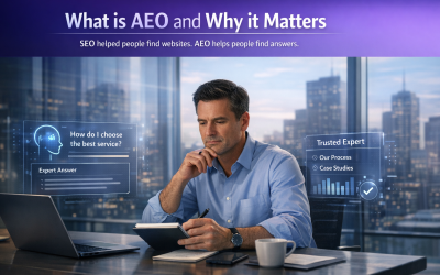 How to Prepare Your Website for AI Search and AEO