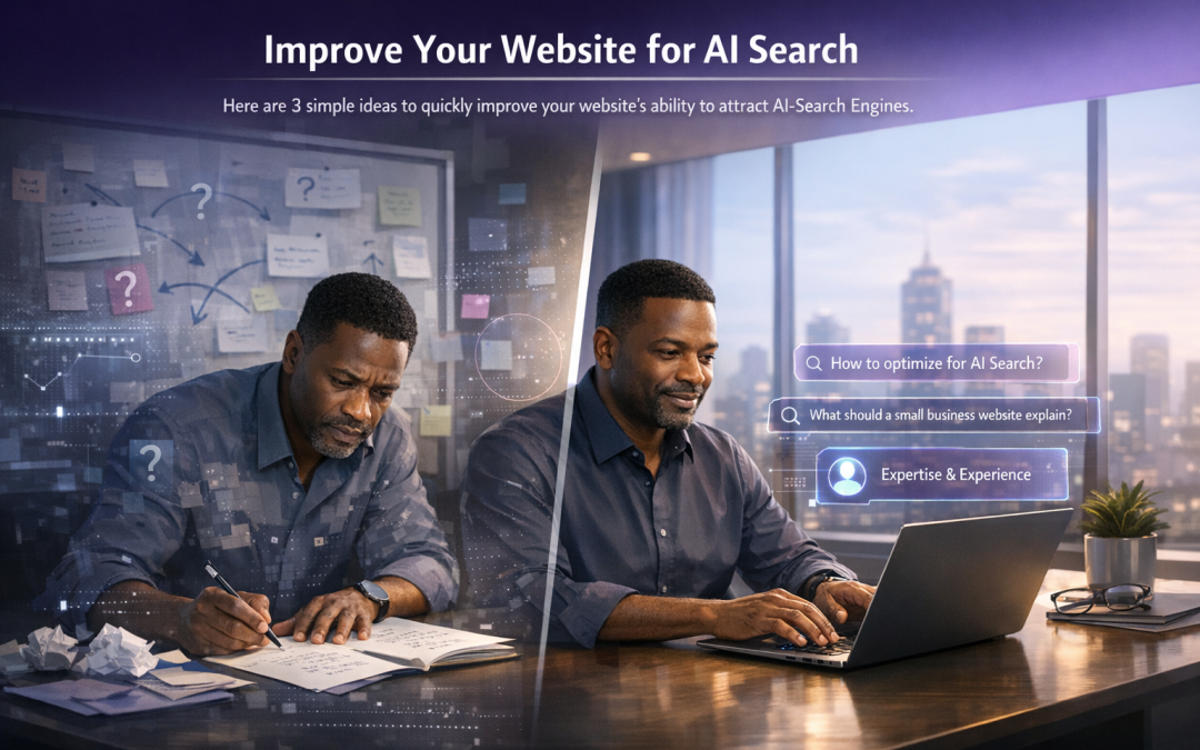How to Prepare Your Website for AI Search Results