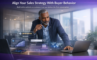 Align Your Sales Strategy With Buyer Behavior