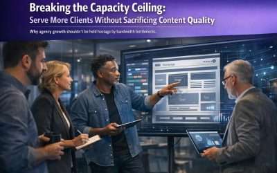 How To Serve More Clients And Not Sacrifice Content Quality