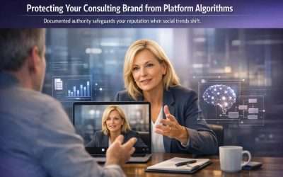 Protecting Your Consulting Brand from Platform Algorithms
